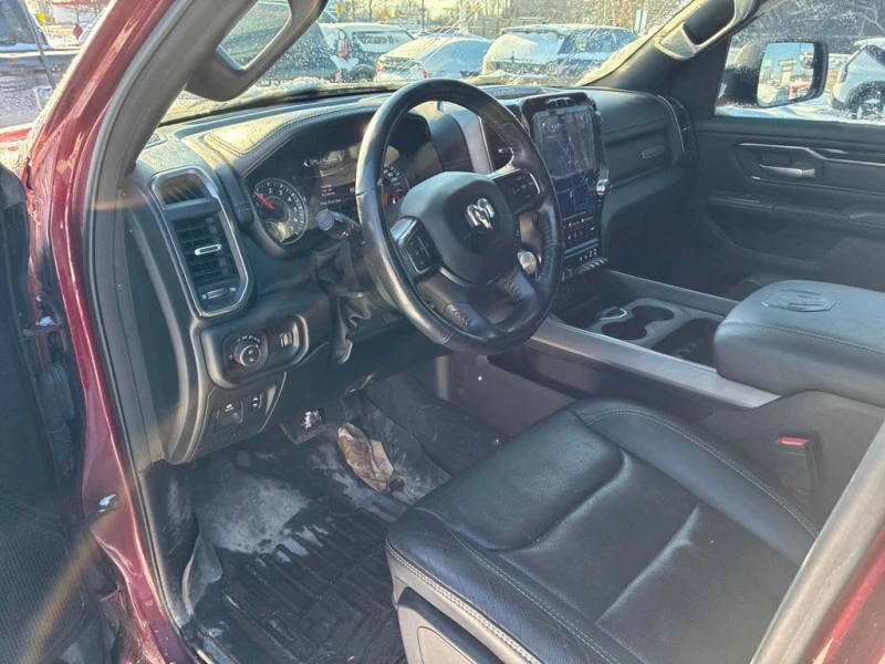 Dodge RAM 1500 * Sport * CARFAX * БЕЗ ПЪРВОНАЧАЛНА ВНОСКА, снимка 5 - Автомобили и джипове - 53234074