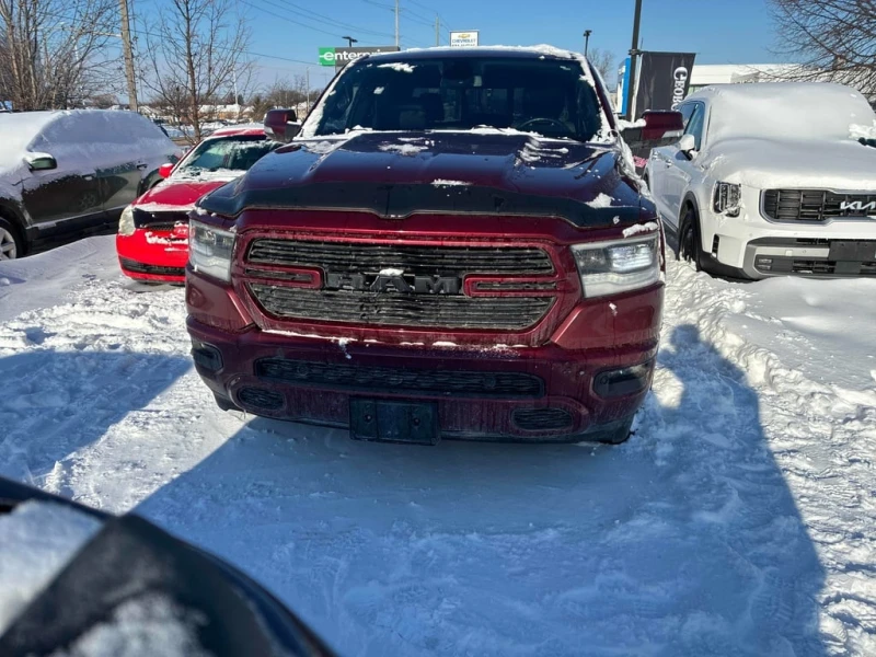 Dodge RAM 1500 * Sport * CARFAX * БЕЗ ПЪРВОНАЧАЛНА ВНОСКА, снимка 6 - Автомобили и джипове - 53234074