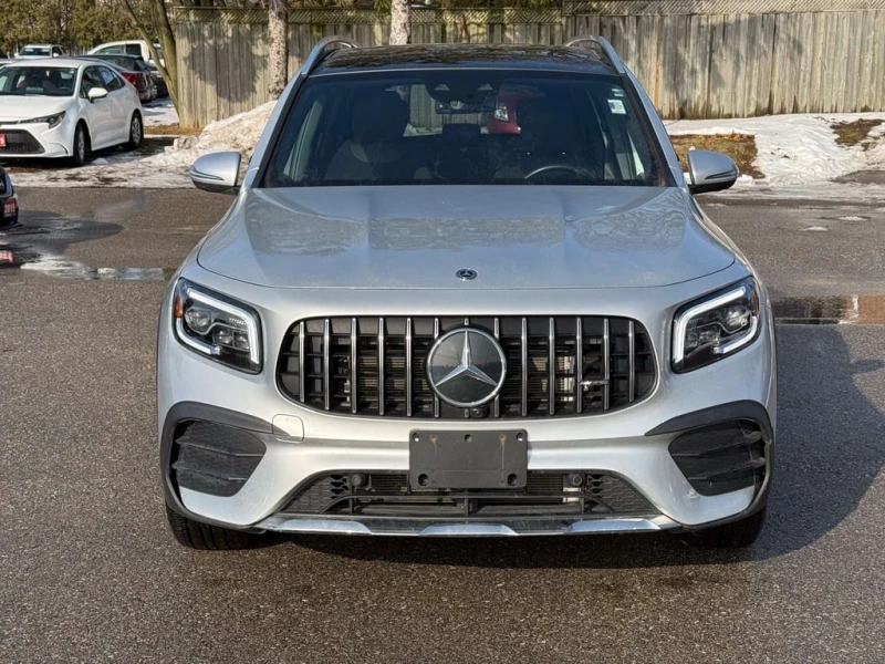 Mercedes-Benz GLB * GLB250 4M * CARFAX * ЦЕНА ДО БГ, снимка 2 - Автомобили и джипове - 53235170