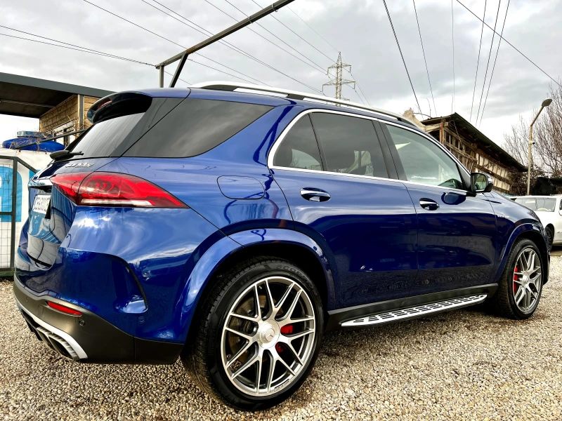 Mercedes-Benz GLE 63 S AMG 4-MATIC+ 93000km. ГОТОВ ЛИЗИНГ, снимка 4 - Автомобили и джипове - 53357334