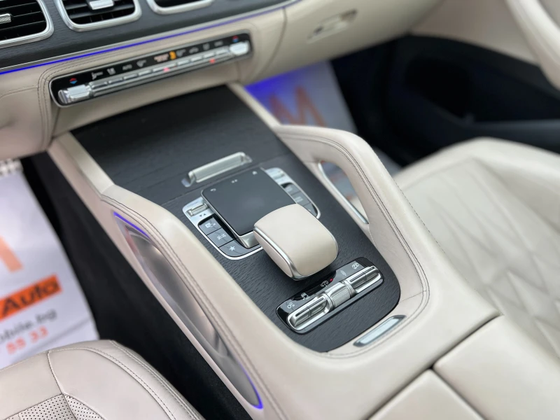 Mercedes-Benz GLE 63 S AMG 4-MATIC+ 93000km. ГОТОВ ЛИЗИНГ, снимка 11 - Автомобили и джипове - 53357334