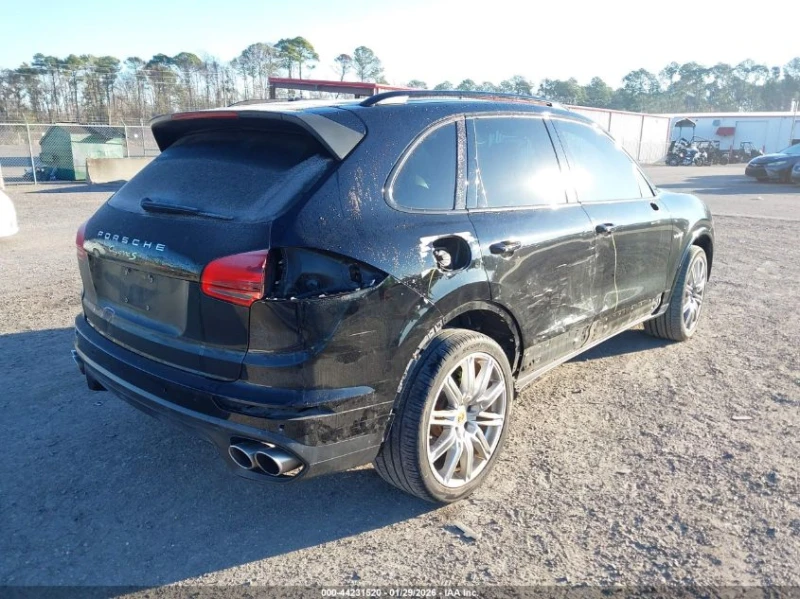 Porsche Cayenne E-Hybrid S Platinum Edition, снимка 4 - Автомобили и джипове - 53483693