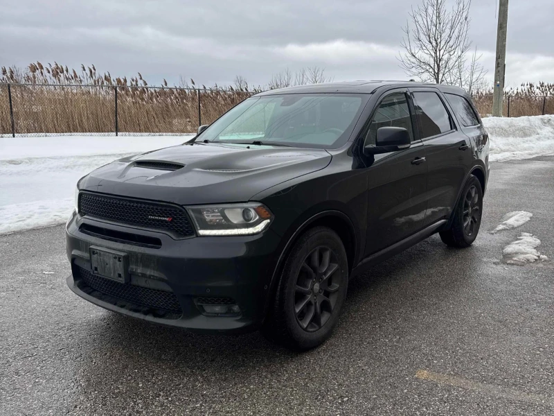 Dodge Durango R/T AWD С РЕГИСТРАЦИЯ & АВТО КРЕДИТ 