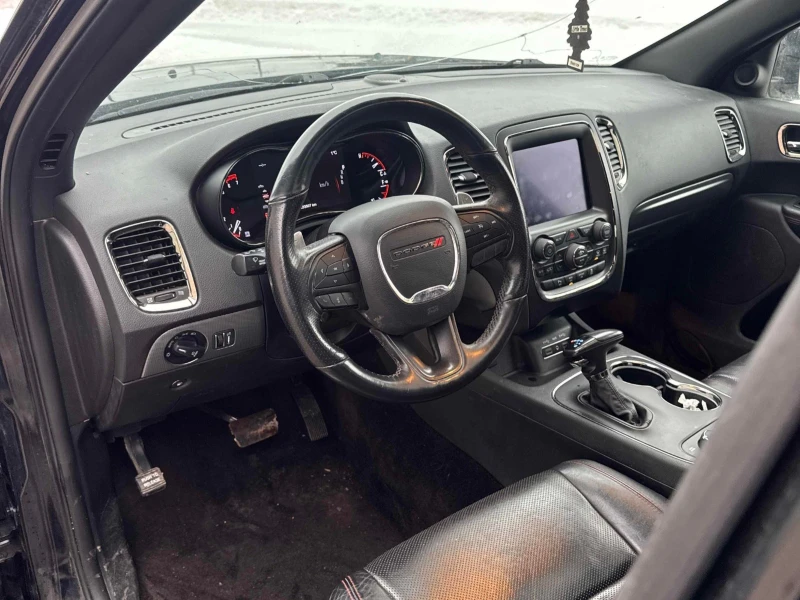 Dodge Durango R/T AWD С РЕГИСТРАЦИЯ & АВТО КРЕДИТ , снимка 6 - Автомобили и джипове - 53594885