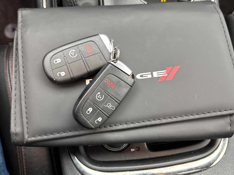 Dodge Durango R/T AWD С РЕГИСТРАЦИЯ & АВТО КРЕДИТ , снимка 12 - Автомобили и джипове - 53594885