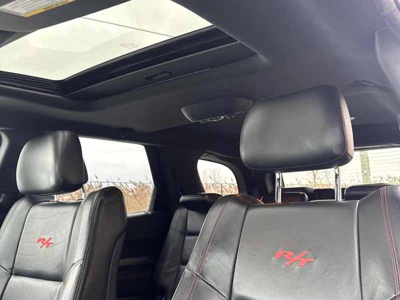Dodge Durango R/T AWD С РЕГИСТРАЦИЯ & АВТО КРЕДИТ , снимка 9 - Автомобили и джипове - 53594885