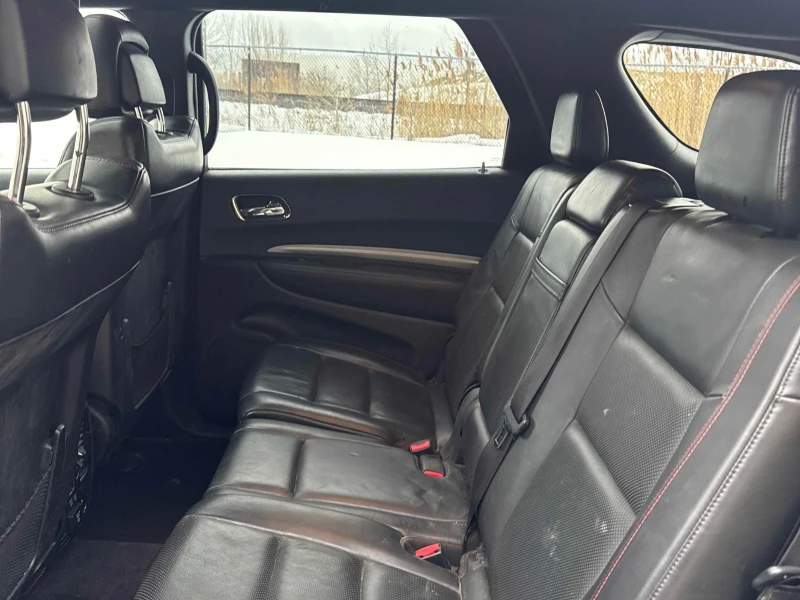 Dodge Durango R/T AWD С РЕГИСТРАЦИЯ & АВТО КРЕДИТ , снимка 10 - Автомобили и джипове - 53594885