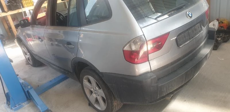 BMW X3, снимка 2 - Автомобили и джипове - 42033405