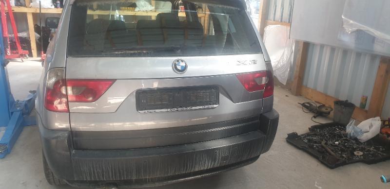 BMW X3, снимка 4 - Автомобили и джипове - 42033405