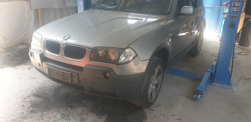 BMW X3, снимка 9 - Автомобили и джипове - 42033405