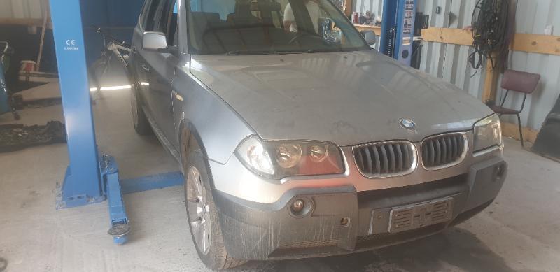 BMW X3, снимка 8 - Автомобили и джипове - 42033405