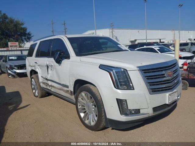 Cadillac Escalade 4WD PLATINUM - изображение 3