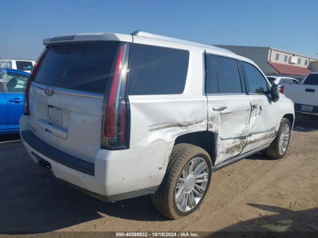 Cadillac Escalade 4WD PLATINUM - изображение 4