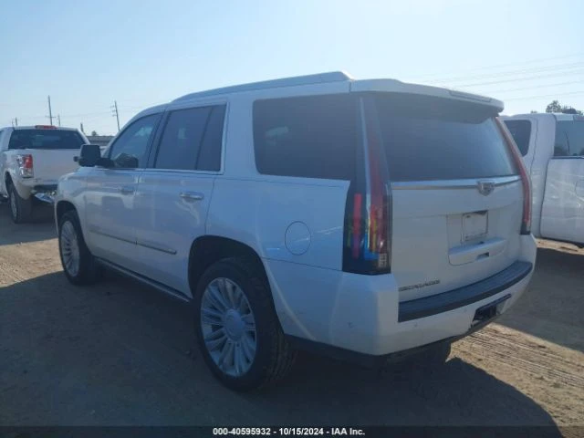 Cadillac Escalade 4WD PLATINUM - изображение 2