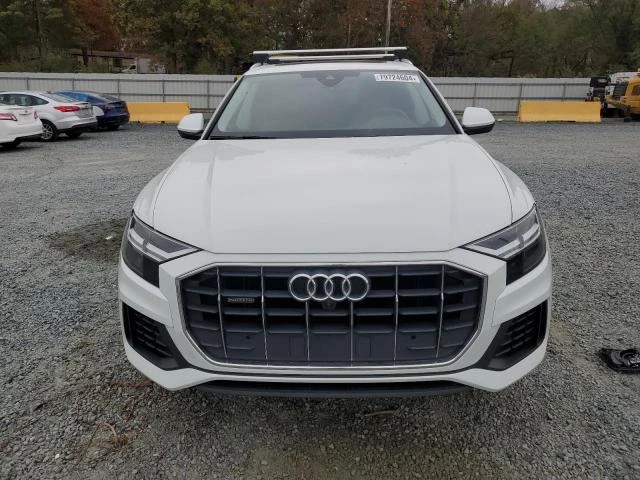 Audi Q8 PREMIUM PLUS* Bose* подгрев* обдухване* 4 зонов кл, снимка 3 - Автомобили и джипове - 48299171