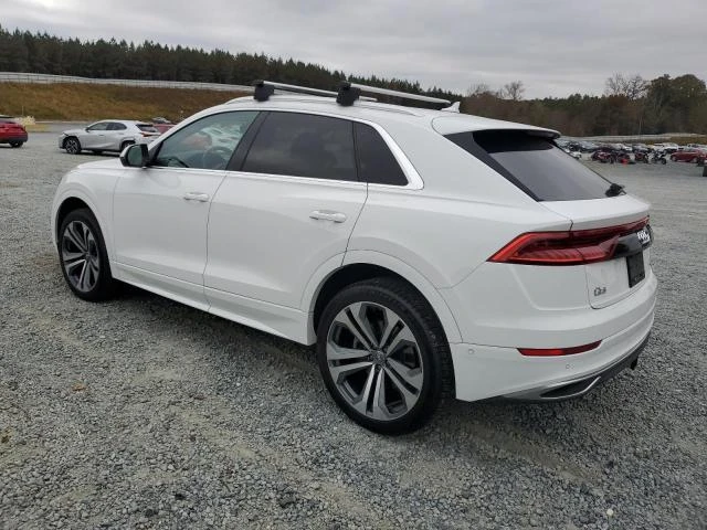 Audi Q8 PREMIUM PLUS* Bose* подгрев* обдухване* 4 зонов кл, снимка 4 - Автомобили и джипове - 48299171