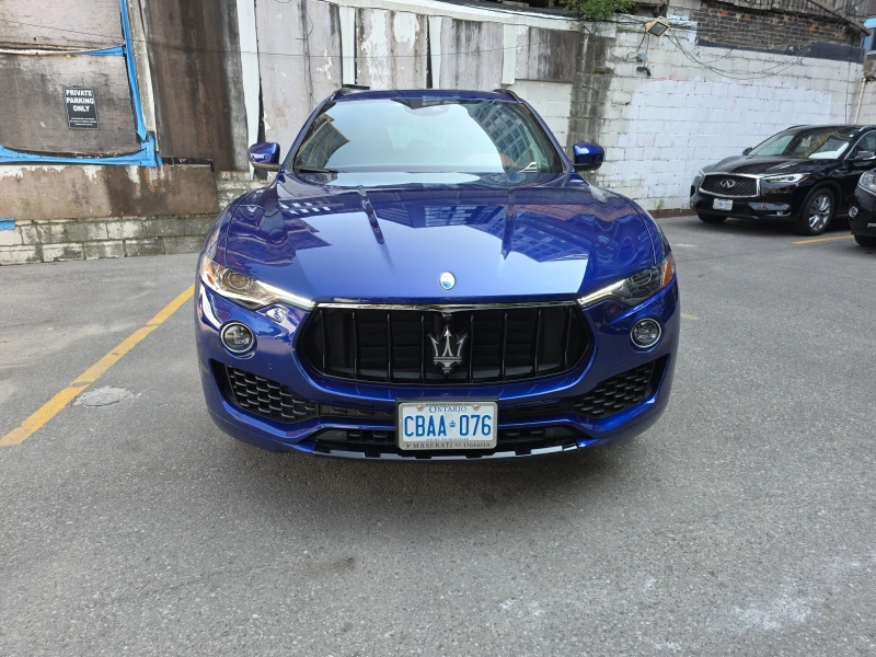 Maserati Levante S * * CARFAX * * АВТО КРЕДИТ * *  - 40999 лв. / 20962.46 € - 72552028 1