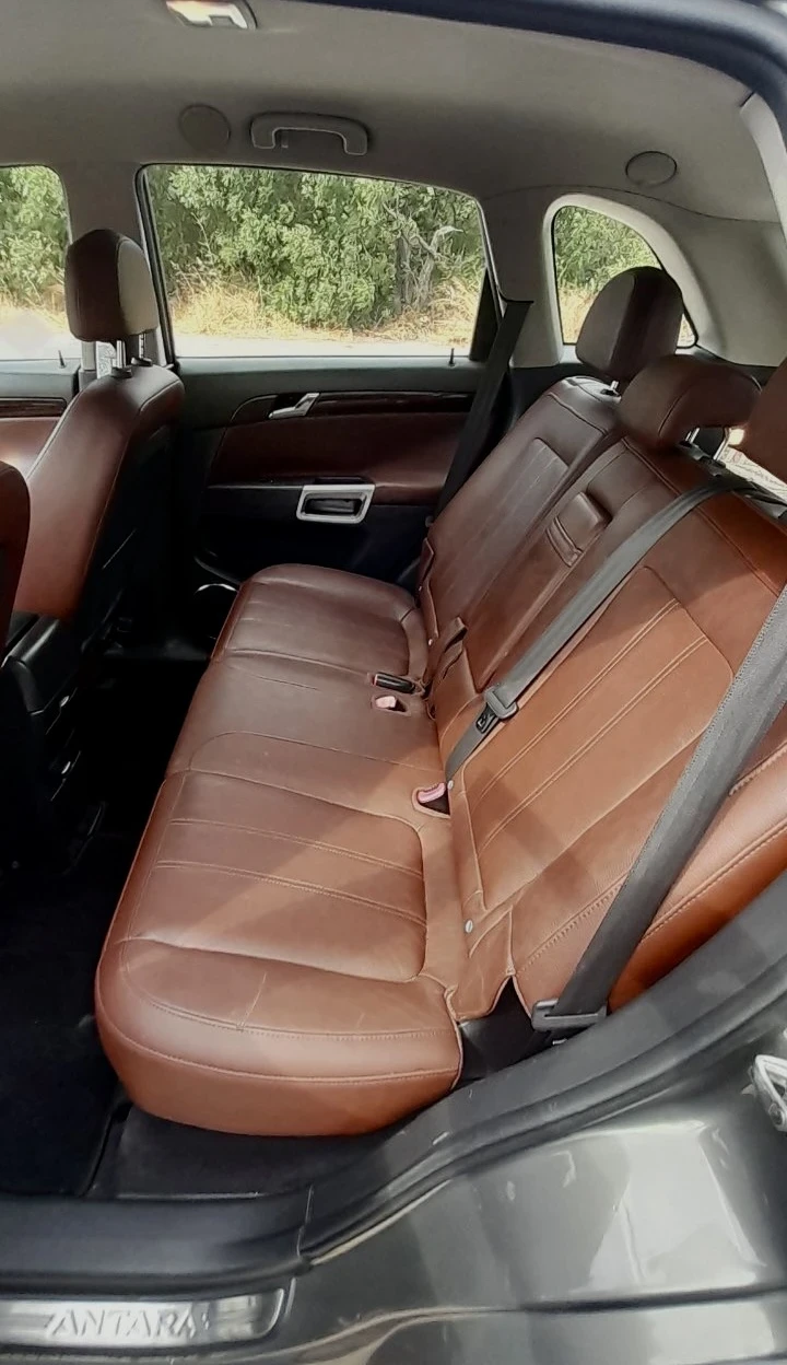 Opel Antara  - изображение 9