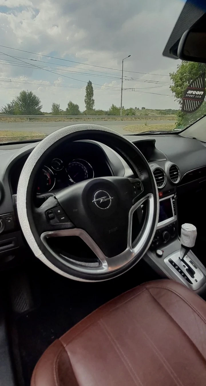 Opel Antara  - изображение 3