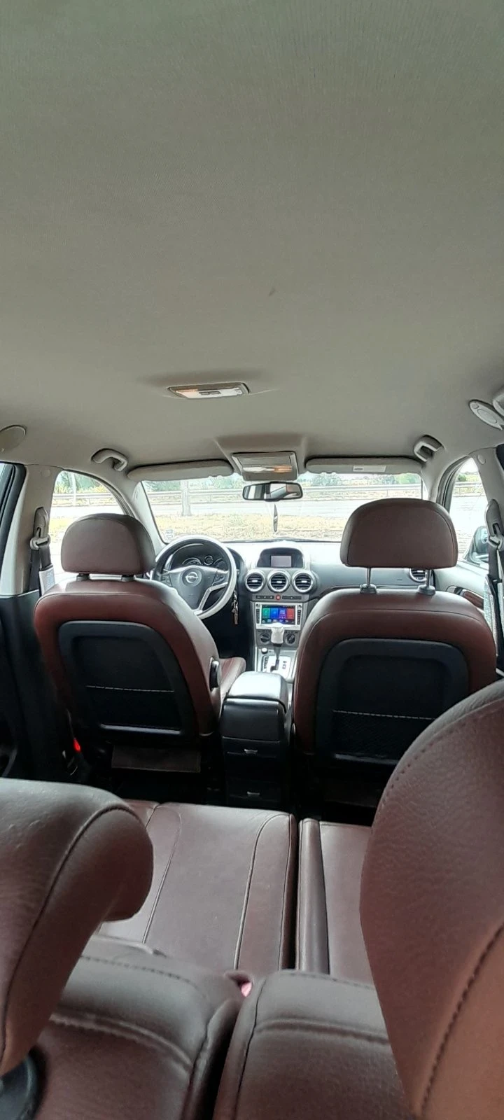 Opel Antara  - изображение 8