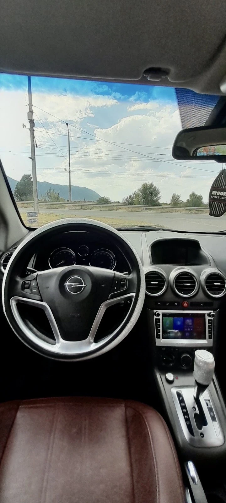 Opel Antara  - изображение 5