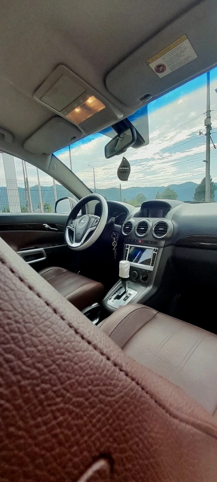 Opel Antara  - изображение 6