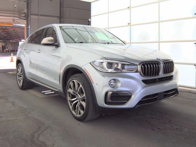 BMW X6 XDRIVE35I* HEAD UP* TV* KEYLESS* ОБДУХ - 30000 лв. / 15338.76 € - 45956327 1