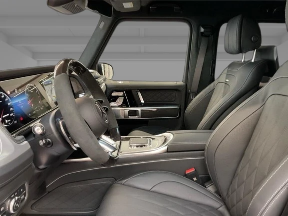 Mercedes-Benz G 63 AMG = Night Package = Carbon Гаранция - изображение 5