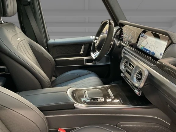 Mercedes-Benz G 63 AMG = Night Package = Carbon Гаранция - изображение 8