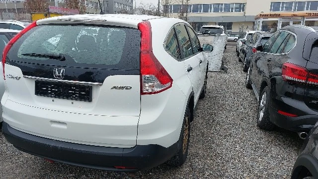 Honda Cr-v 2.4i ШВЕЙЦАРИЯ - изображение 3