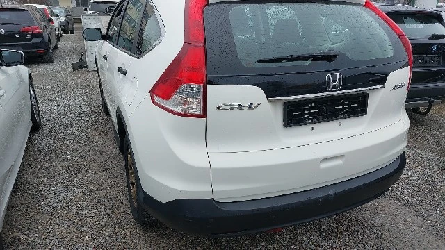 Honda Cr-v 2.4i ШВЕЙЦАРИЯ - изображение 4