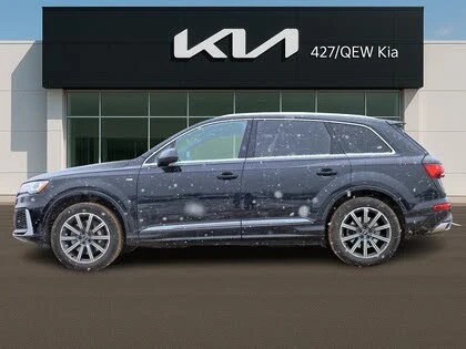 Audi Q7, снимка 3 - Автомобили и джипове - 53813236