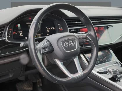 Audi Q7, снимка 8 - Автомобили и джипове - 53813236