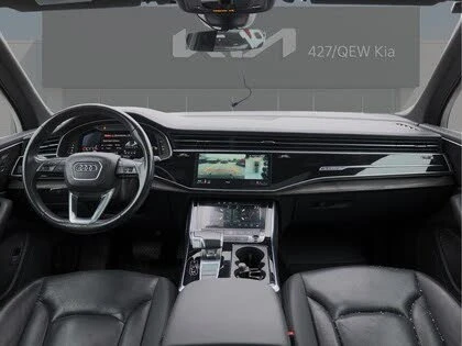 Audi Q7, снимка 10 - Автомобили и джипове - 53813236