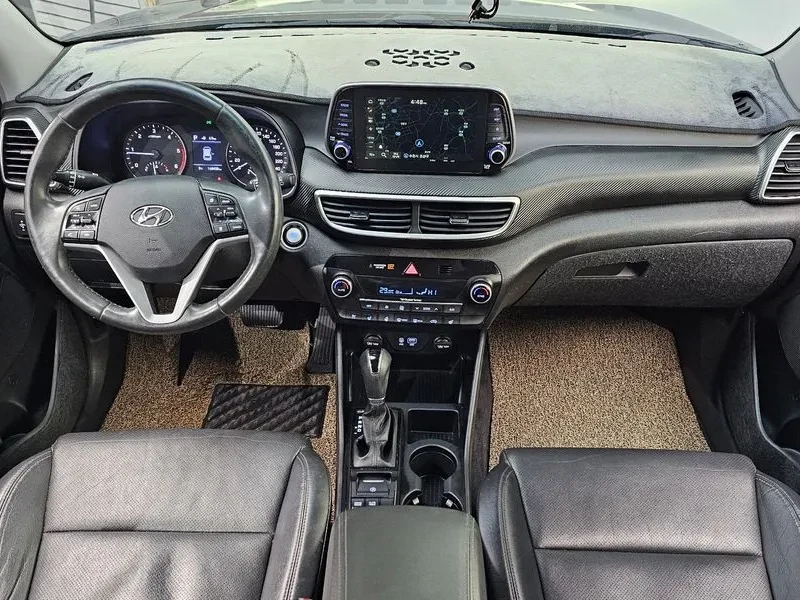 Hyundai Tucson DIESEL 1.6 4WD MODERN, снимка 7 - Автомобили и джипове - 55088036