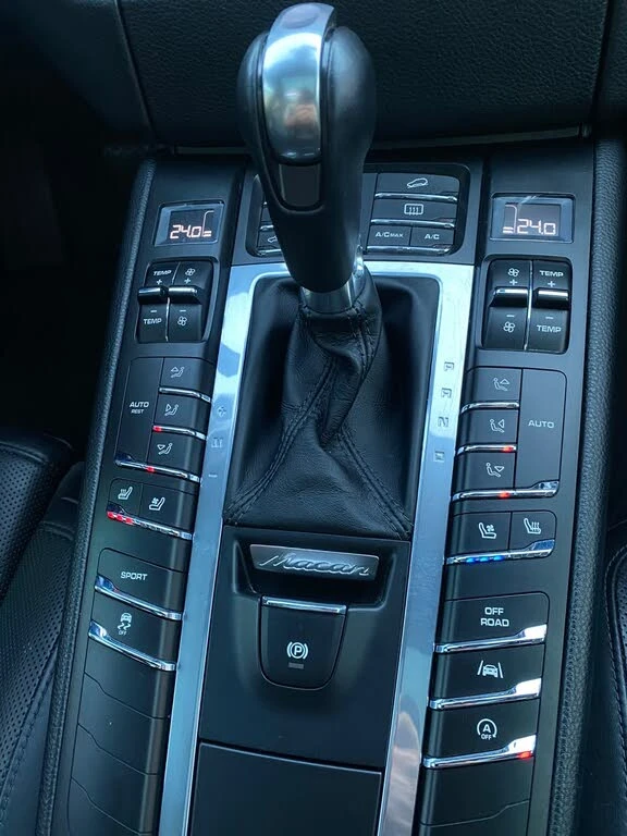 Porsche Macan S 3.0 V6 AWD, снимка 8 - Автомобили и джипове - 55218526