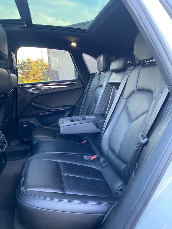 Porsche Macan S 3.0 V6 AWD, снимка 13 - Автомобили и джипове - 55218526