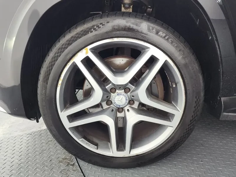 Mercedes-Benz GLS 500 4Matic, снимка 10 - Автомобили и джипове - 55884113