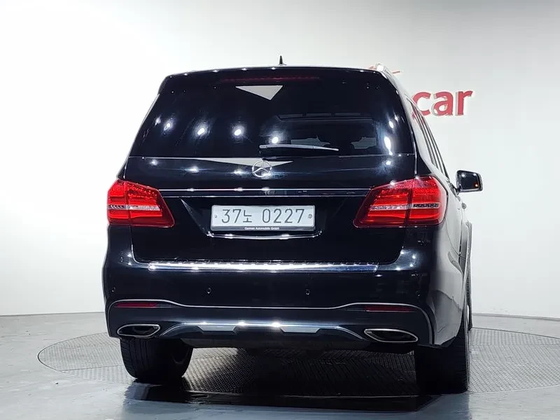 Mercedes-Benz GLS 500 4Matic, снимка 8 - Автомобили и джипове - 55884113