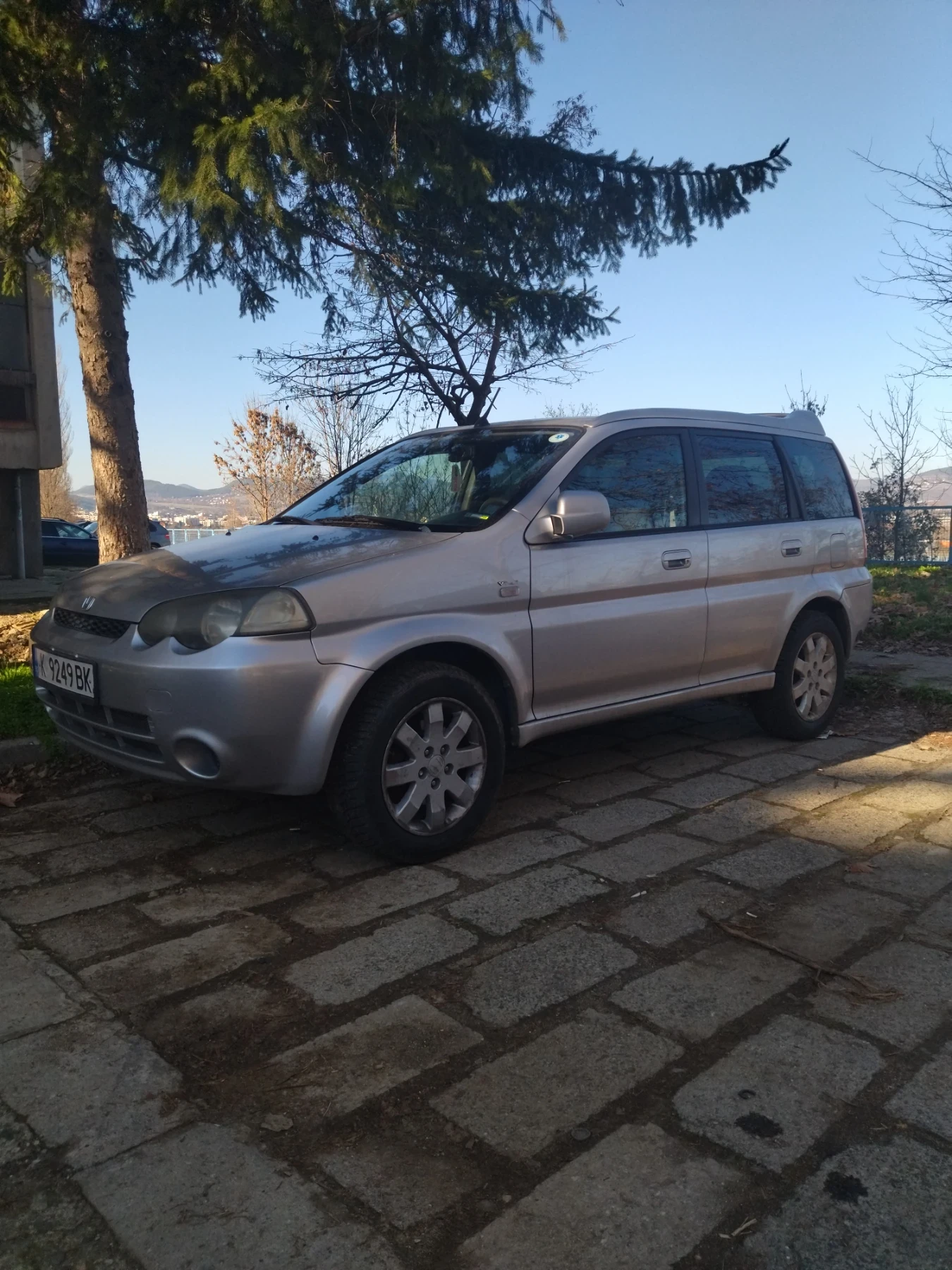 Honda Hr-v Vitec, снимка 1