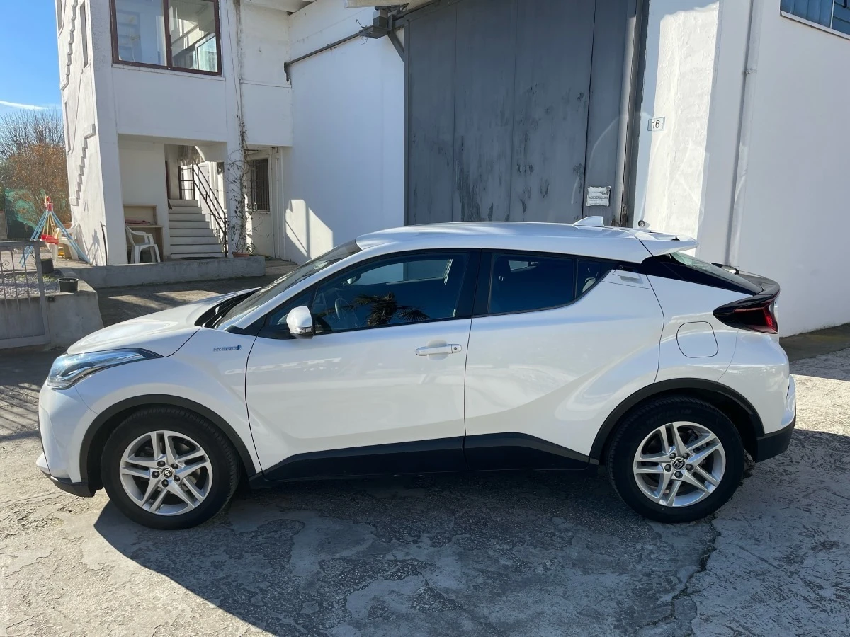 Toyota C-HR 1.8 Hybrid - изображение 4