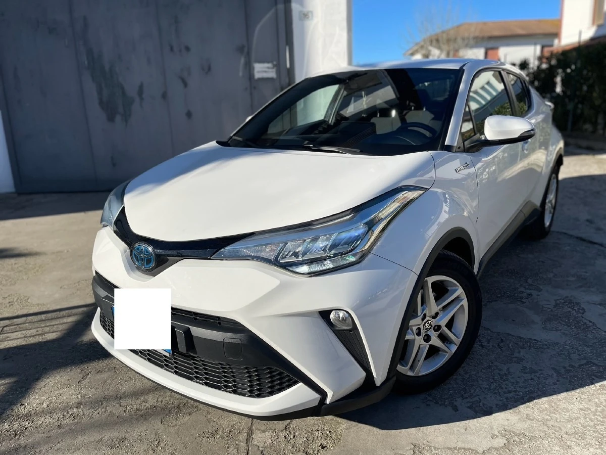 Toyota C-HR 1.8 Hybrid - изображение 3