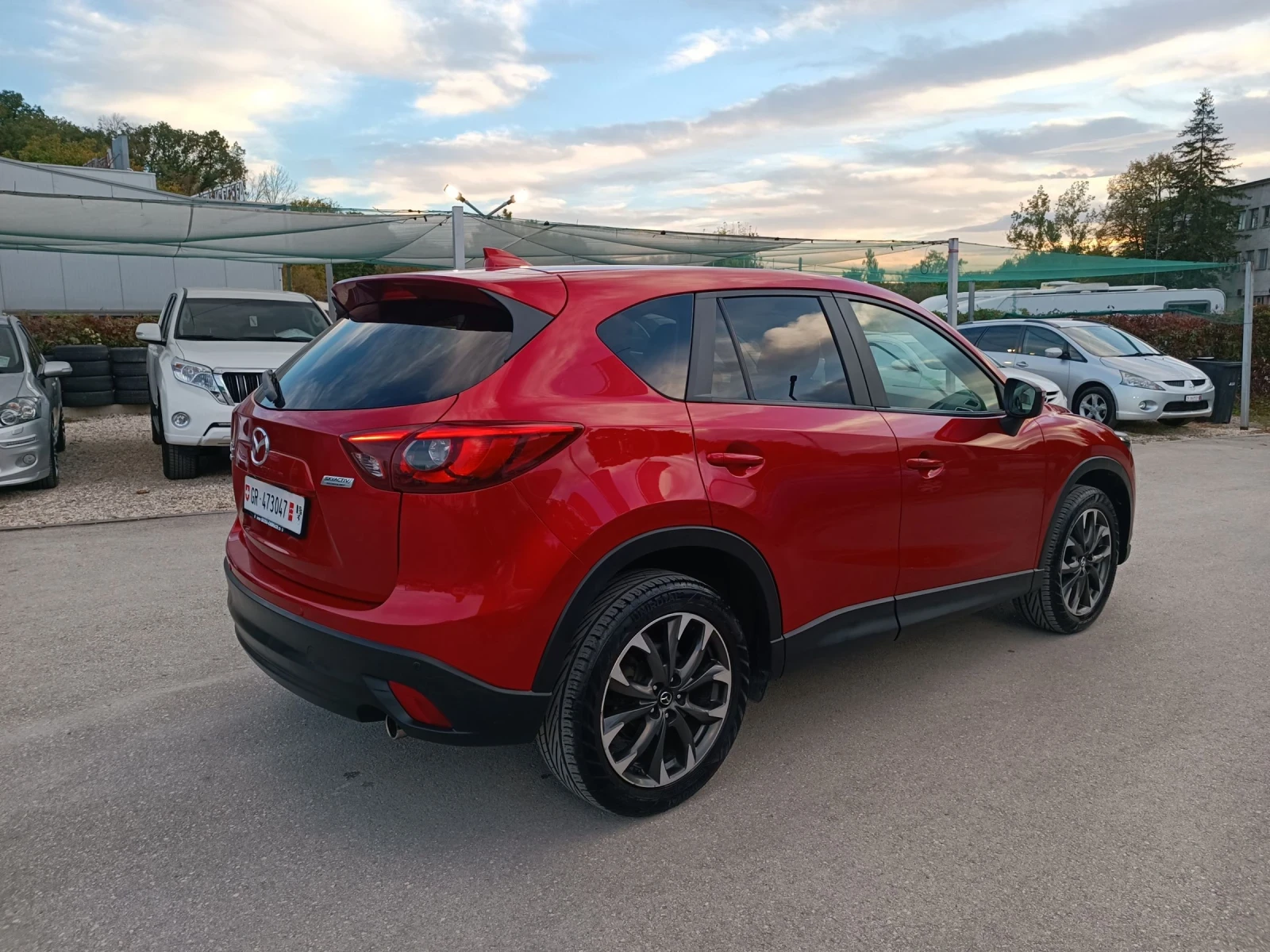 Mazda CX-5 2.0i-160кс-ШВЕЙЦАРИЯ-4Х4-РЪЧКА-6ск-FACELIFT-Keyles - изображение 3