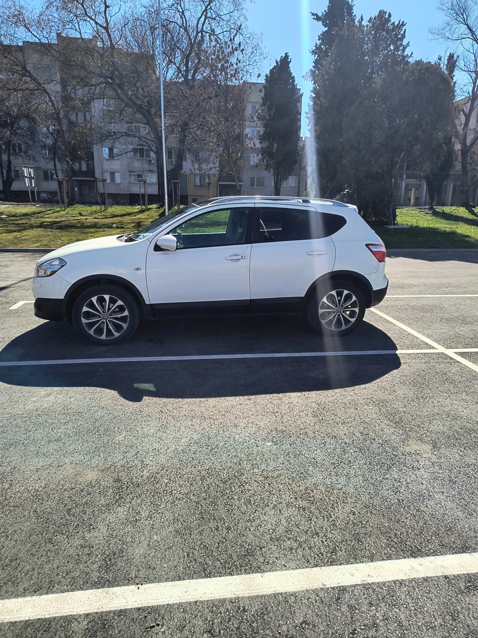 Nissan Qashqai  - изображение 3