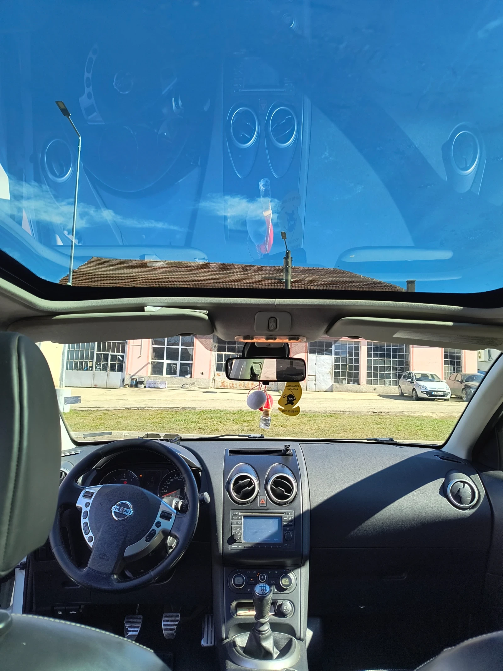 Nissan Qashqai  - изображение 10