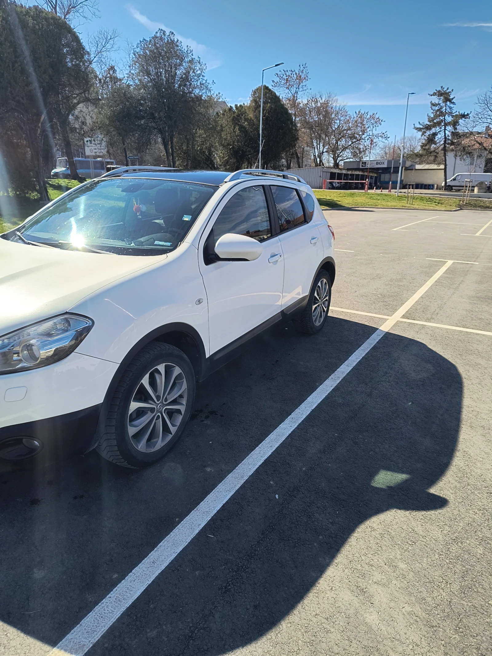Nissan Qashqai  - изображение 6