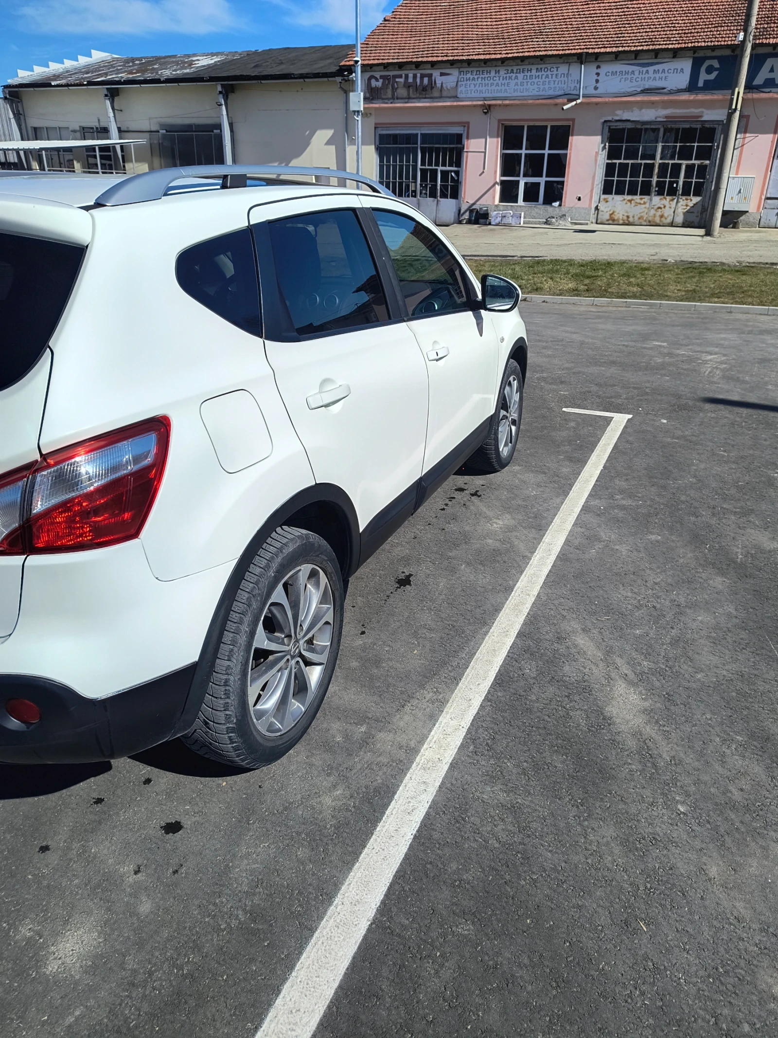 Nissan Qashqai  - изображение 5