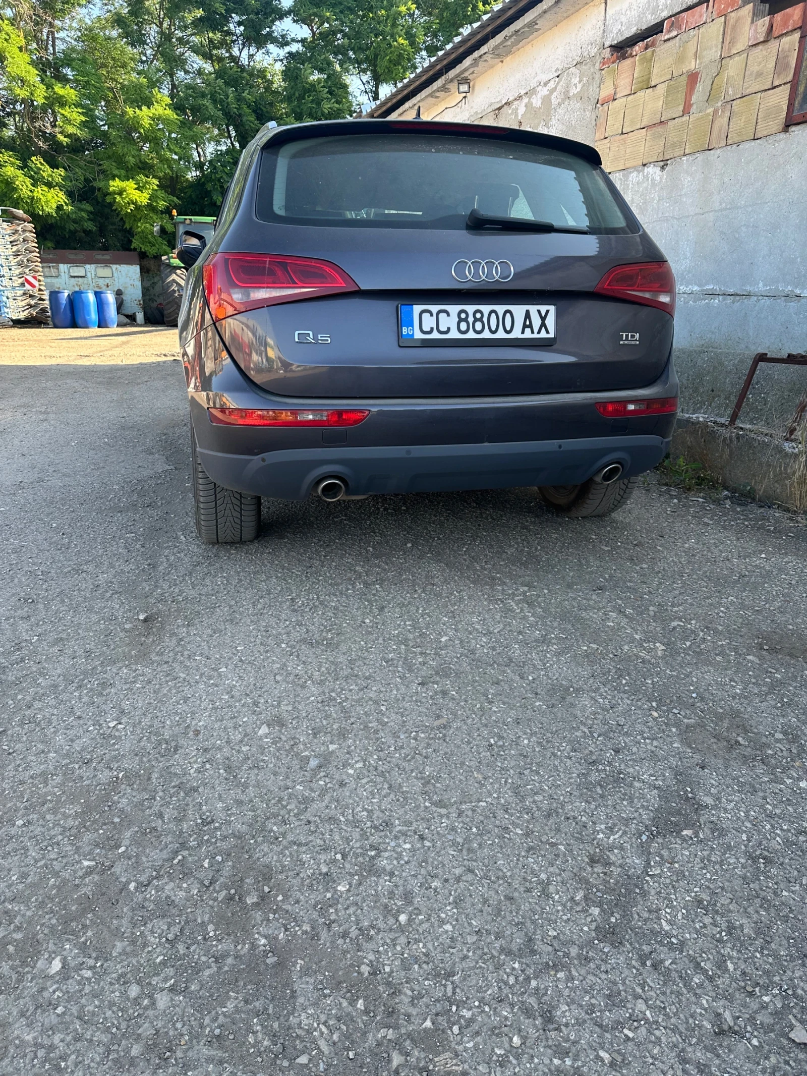 Audi Q5  - изображение 2