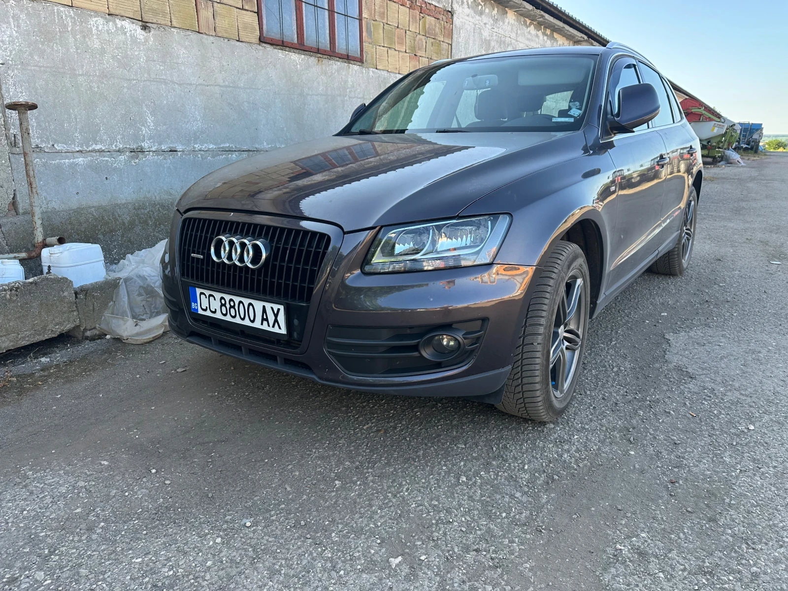 Audi Q5 | Mobile.bg   1