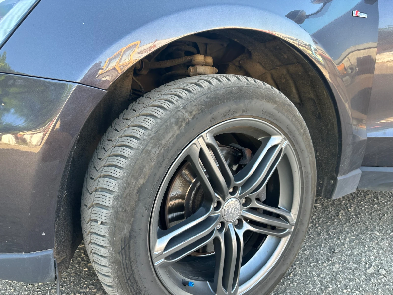 Audi Q5  - изображение 5
